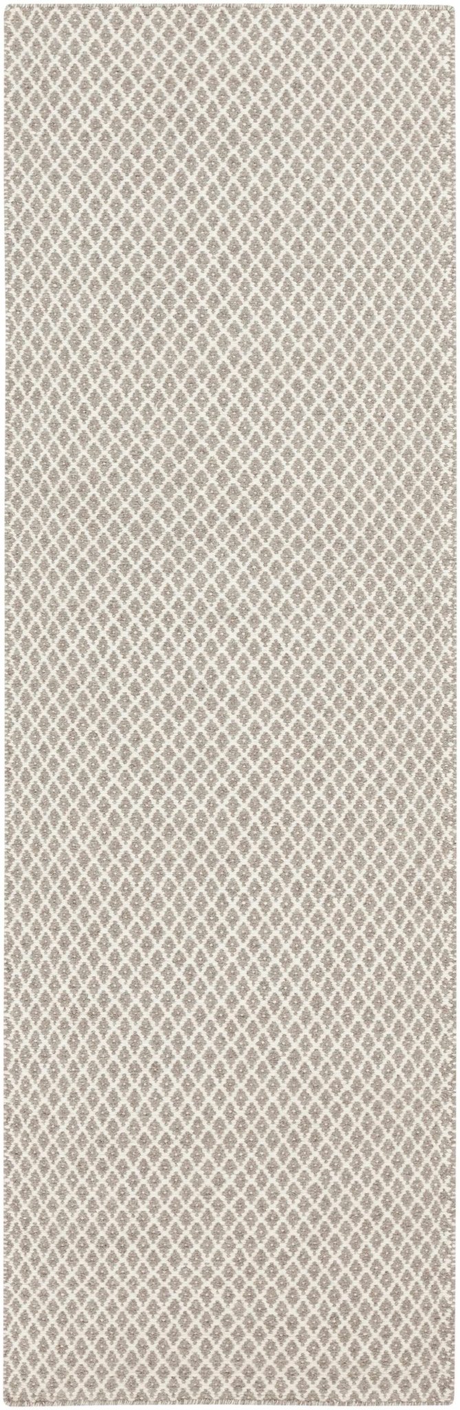 Amelia Gray And Ivory Modern Style Area Rug - The Rug Decor