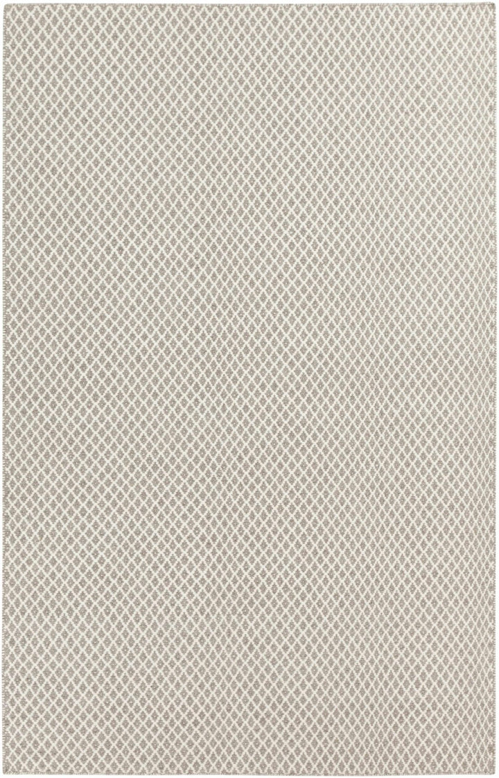 Amelia Gray And Ivory Modern Style Area Rug - The Rug Decor