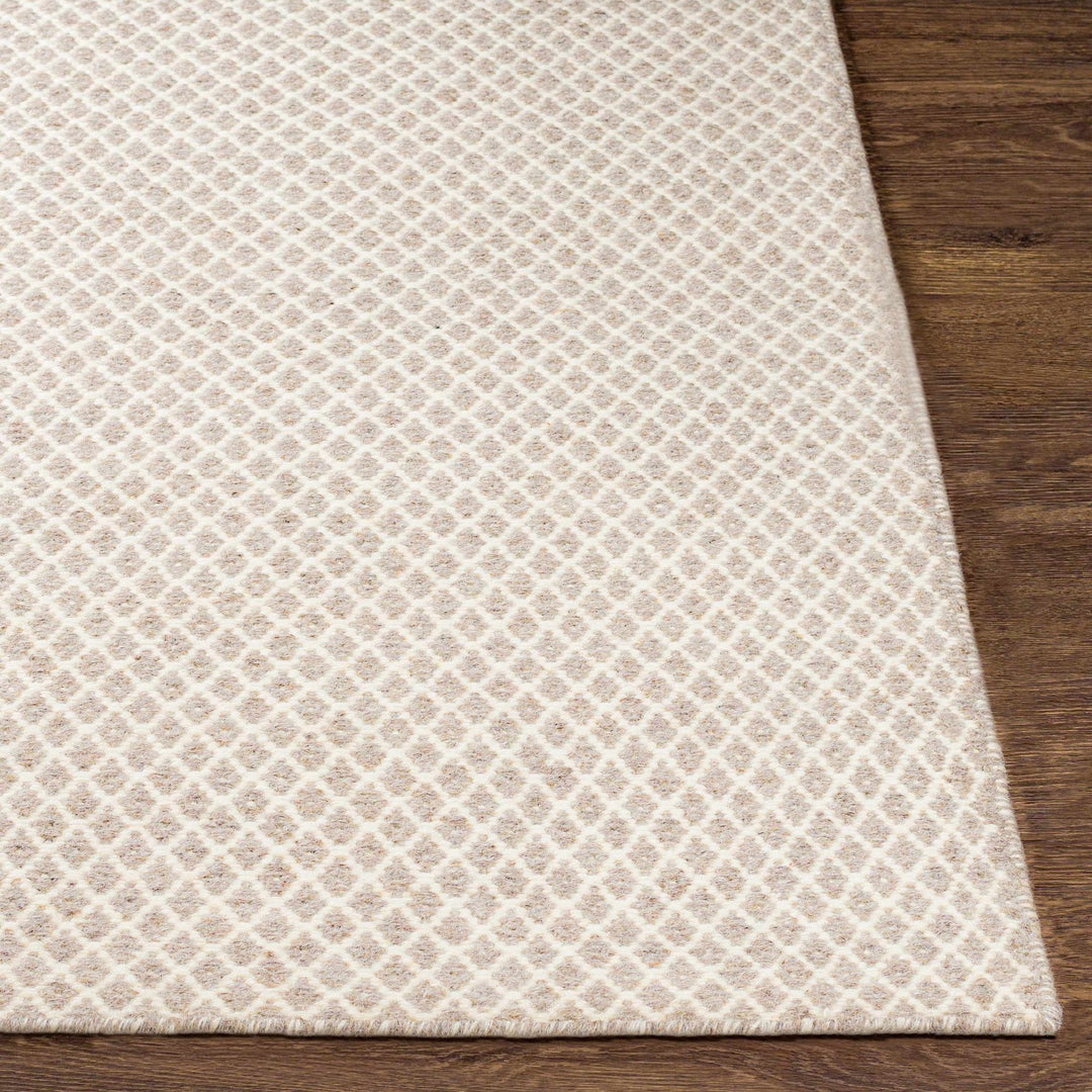 Amelia Gray And Ivory Modern Style Area Rug - The Rug Decor