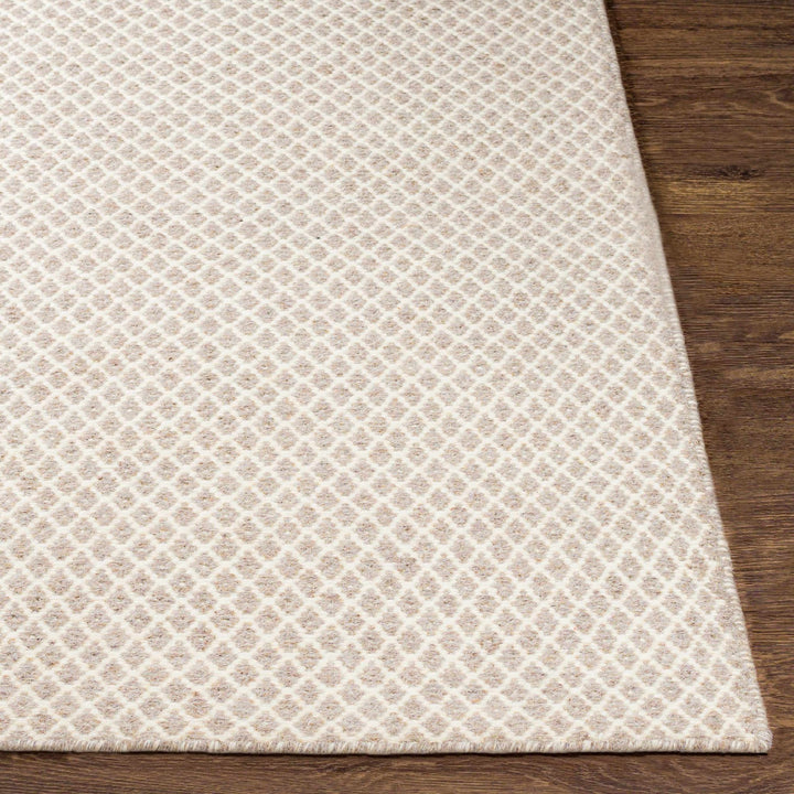 Amelia Gray And Ivory Modern Style Area Rug - The Rug Decor
