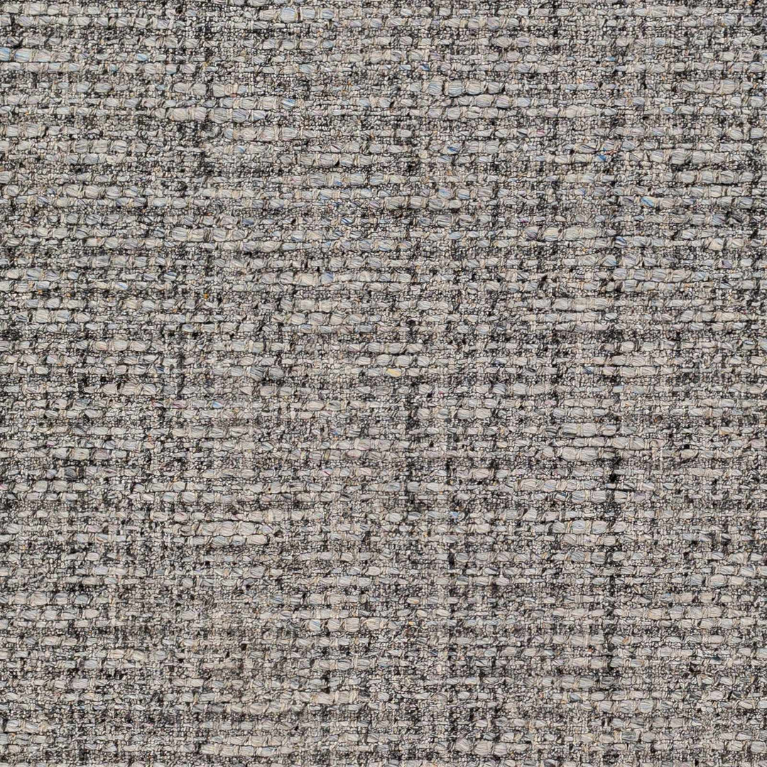Amiel Contemporary Style Gray Hand Woven Wool Area Rug - The Rug Decor
