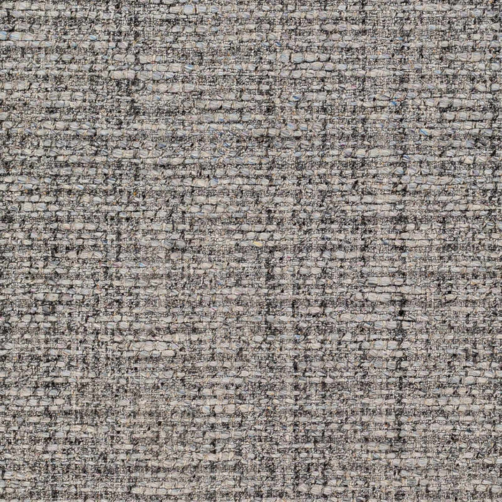 Amiel Contemporary Style Gray Hand Woven Wool Area Rug - The Rug Decor