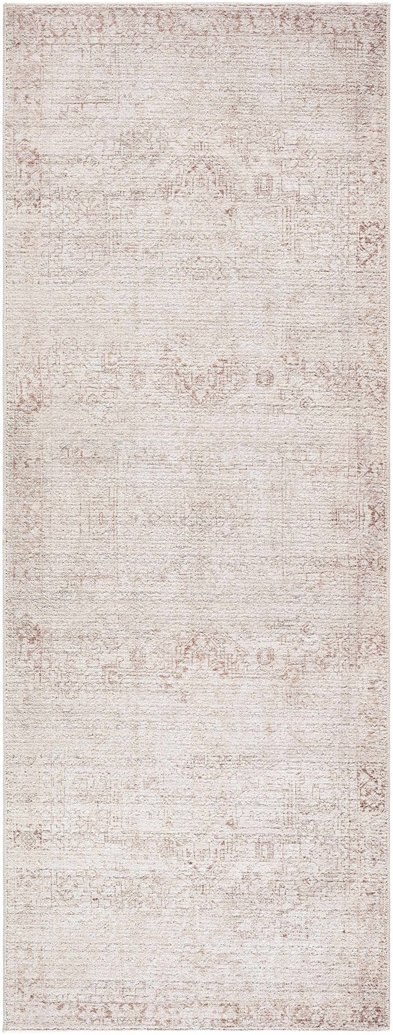 Anakin Traditional Style Ivory And Beige Area Rug - The Rug Decor