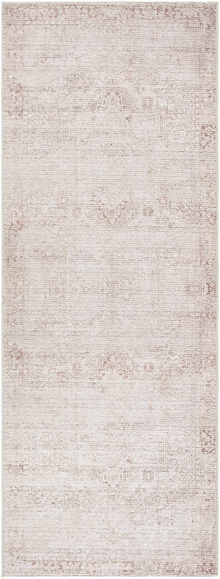Anakin Traditional Style Ivory And Beige Area Rug - The Rug Decor