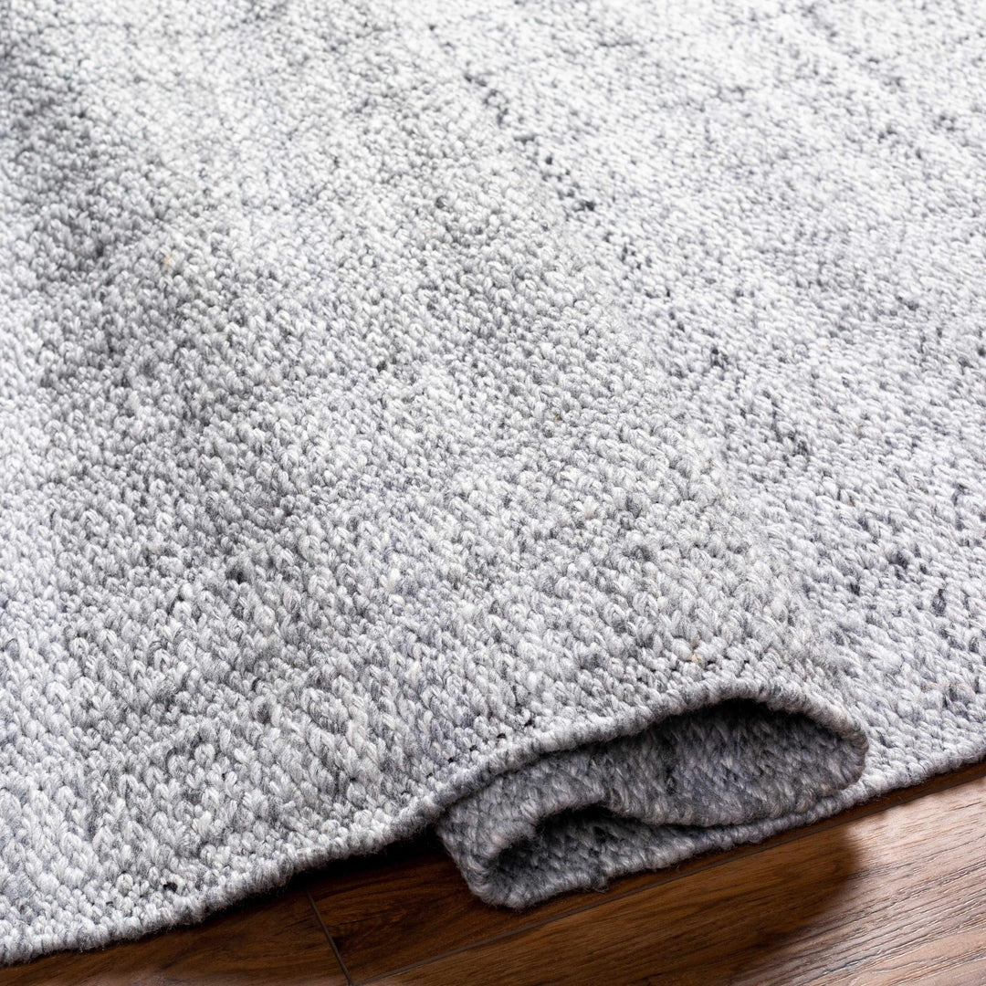 Anane Gray Hand Woven Area Rug - The Rug Decor