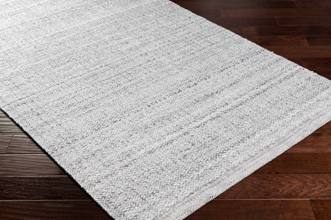 Anane Gray Hand Woven Area Rug - The Rug Decor