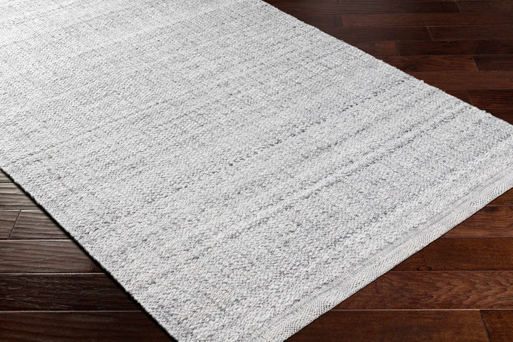 Anane Gray Hand Woven Area Rug - The Rug Decor