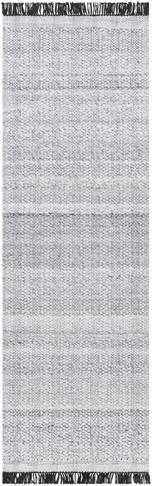 Anane Gray Hand Woven Area Rug - The Rug Decor