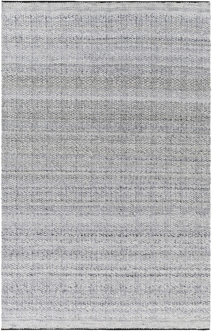 Anane Gray Hand Woven Area Rug - The Rug Decor