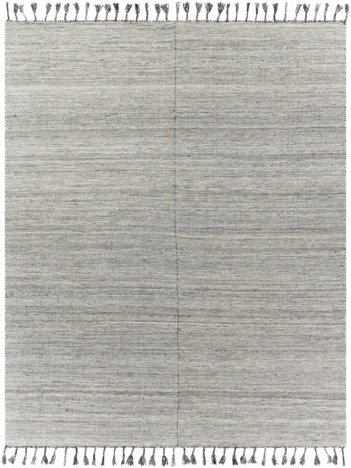 Anaya Traditional Style Ivory And Gray Hand Woven Area Rug - The Rug Decor