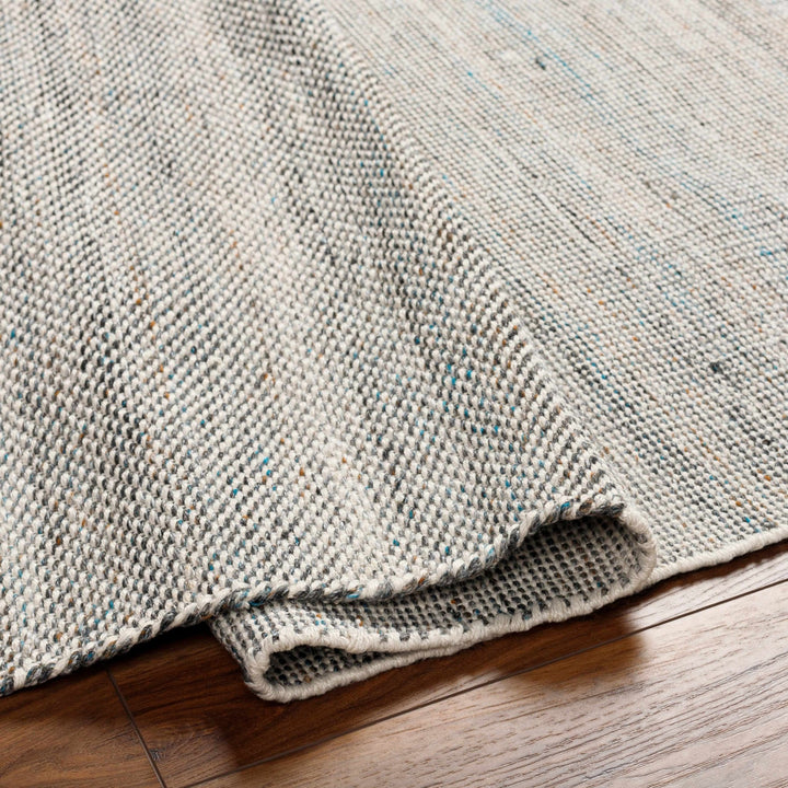 Anaya Traditional Style Ivory And Gray Hand Woven Area Rug - The Rug Decor