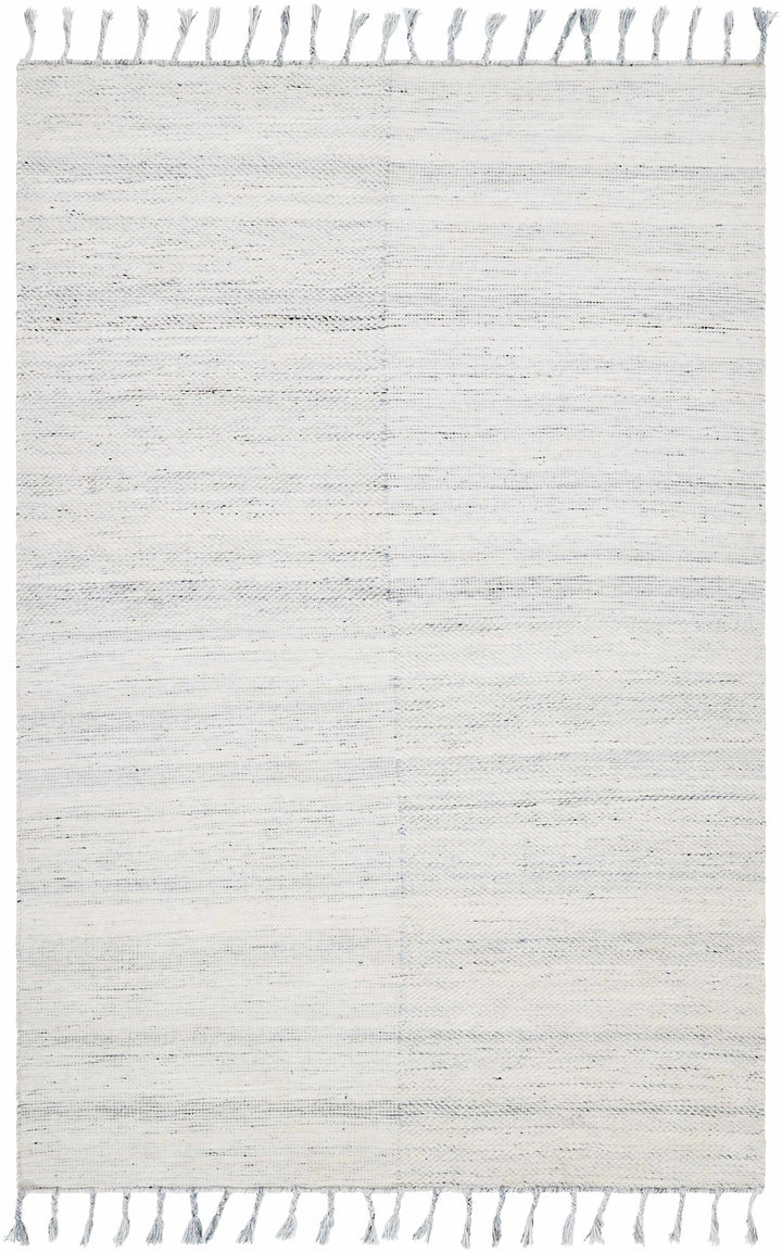 Anaya Traditional Style Ivory And Gray Hand Woven Area Rug - The Rug Decor