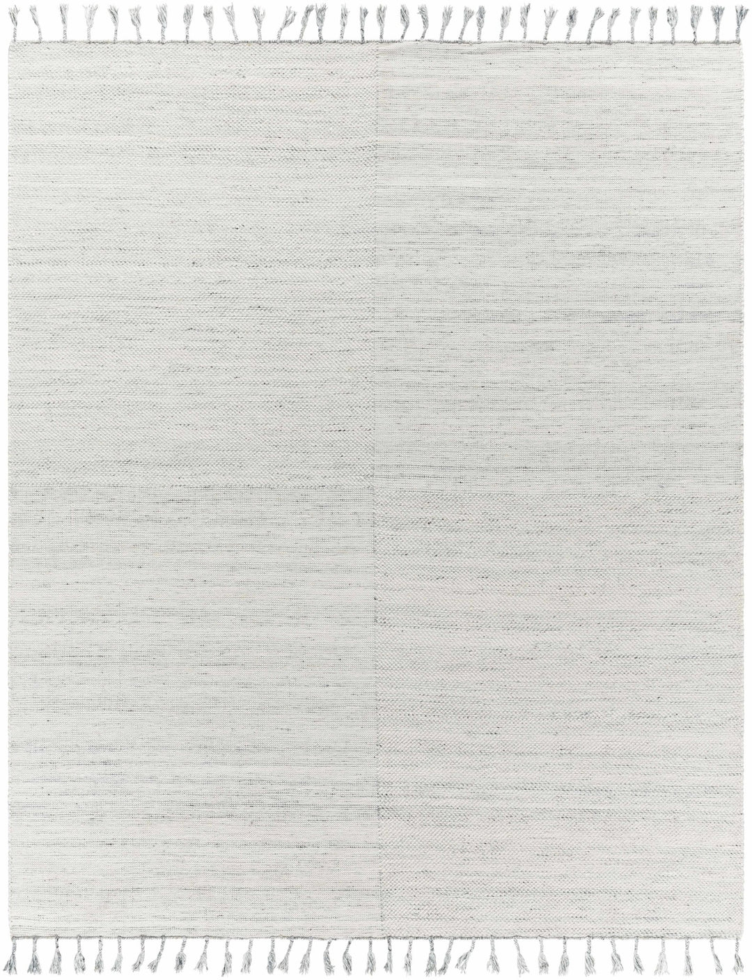 Anaya Traditional Style Ivory And Gray Hand Woven Area Rug - The Rug Decor