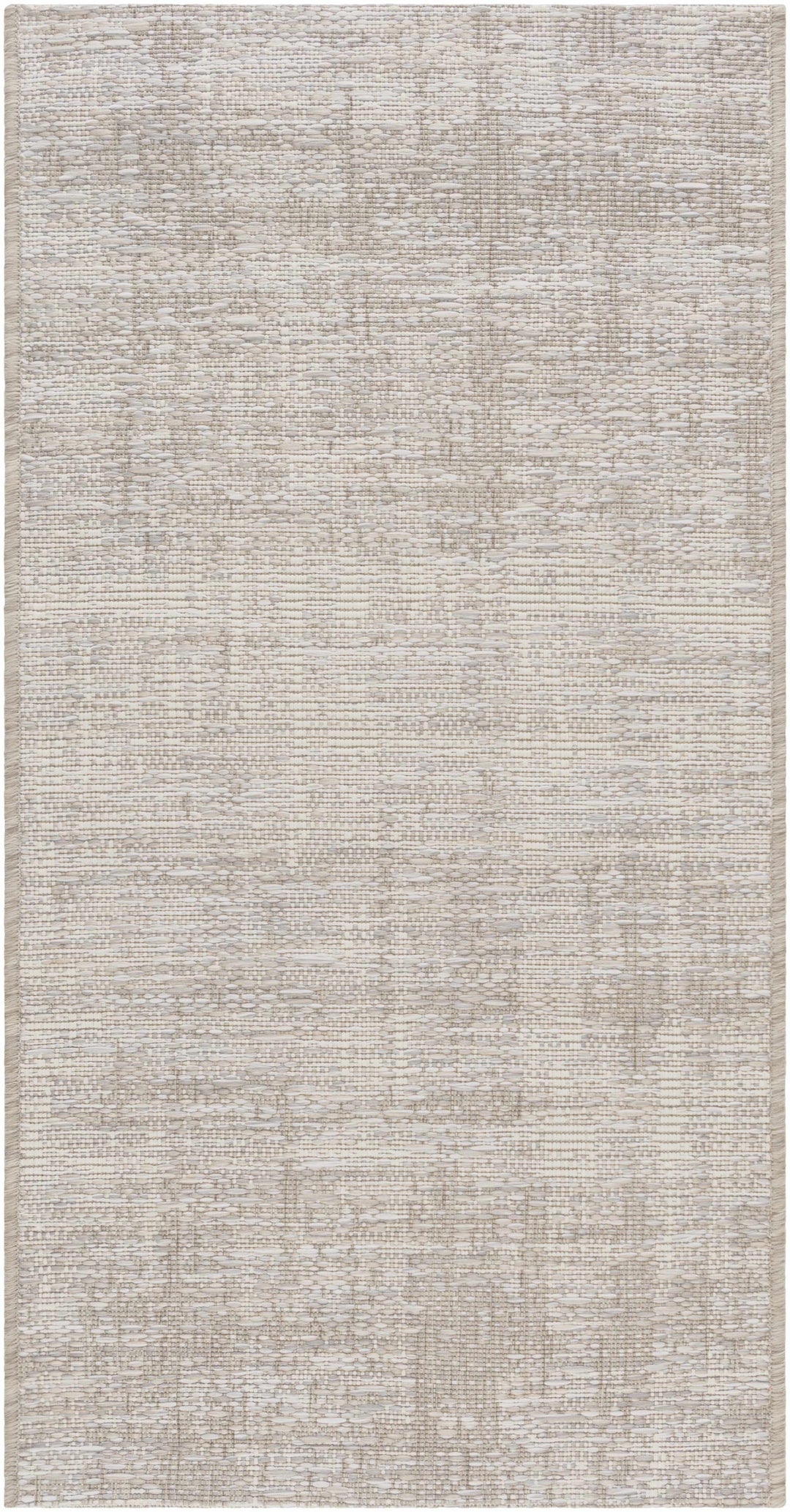 Andalusia Modern Style Gray Outdoor Area Rug