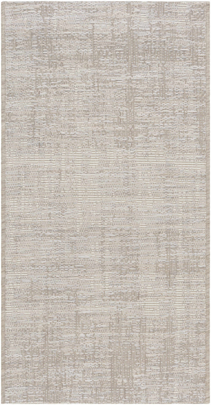 Andalusia Modern Style Gray Outdoor Area Rug