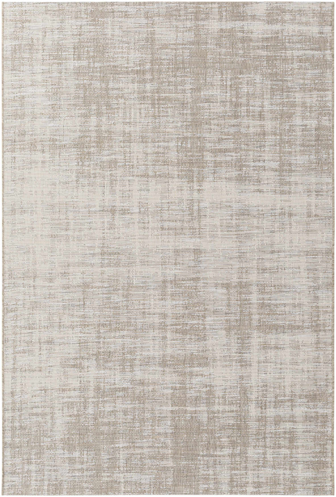 Andalusia Modern Style Gray Outdoor Area Rug