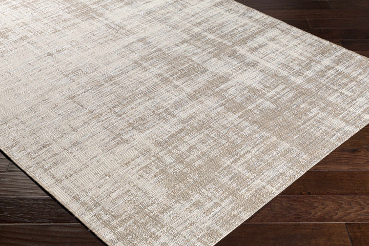 Andalusia Modern Style Gray Outdoor Area Rug