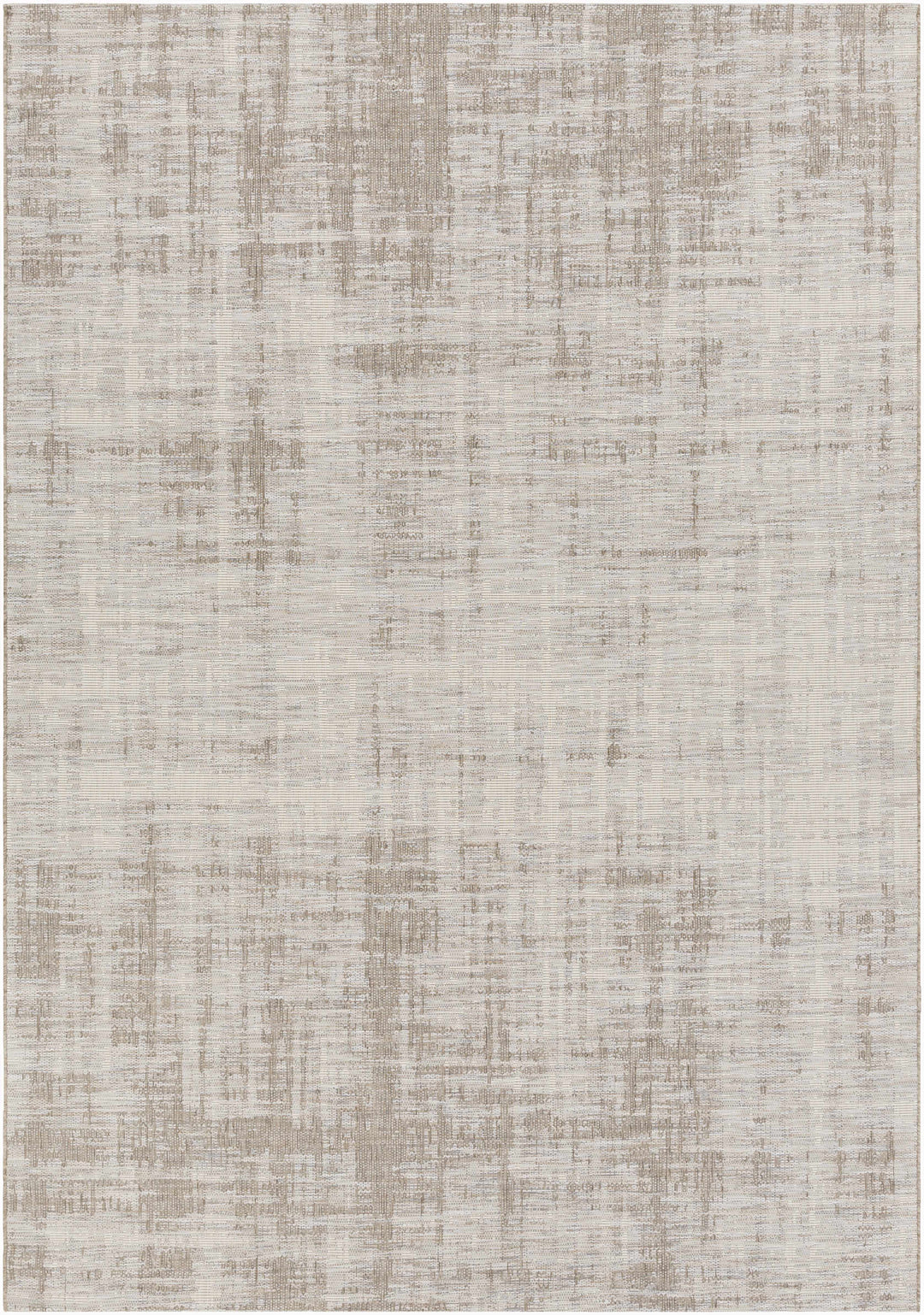 Andalusia Modern Style Gray Outdoor Area Rug