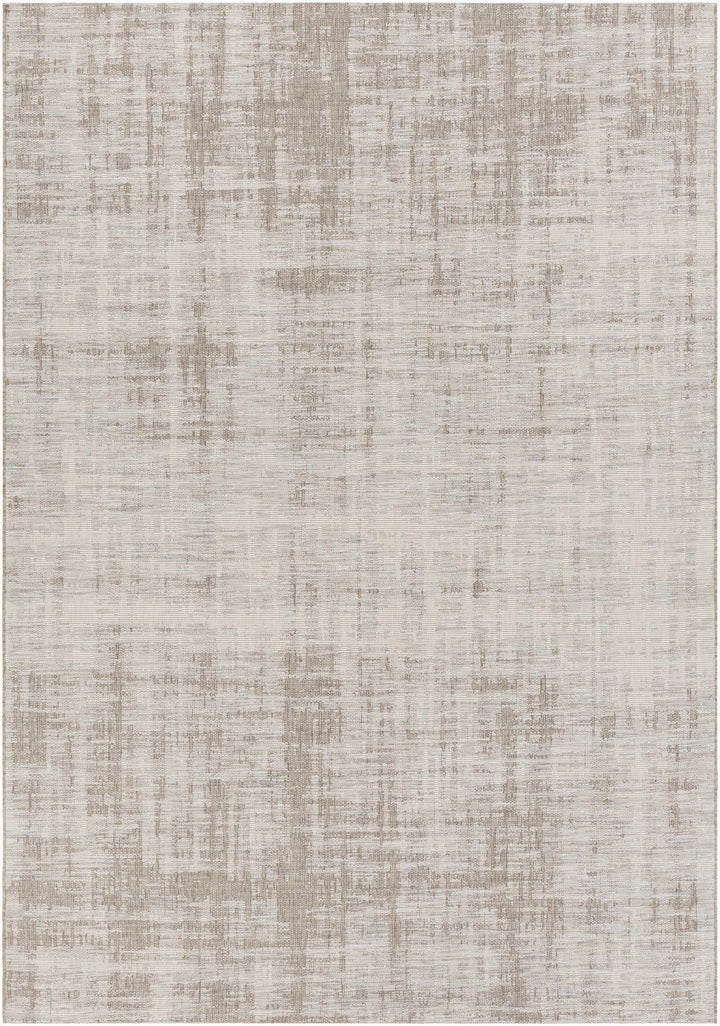 Andalusia Modern Style Gray Outdoor Area Rug