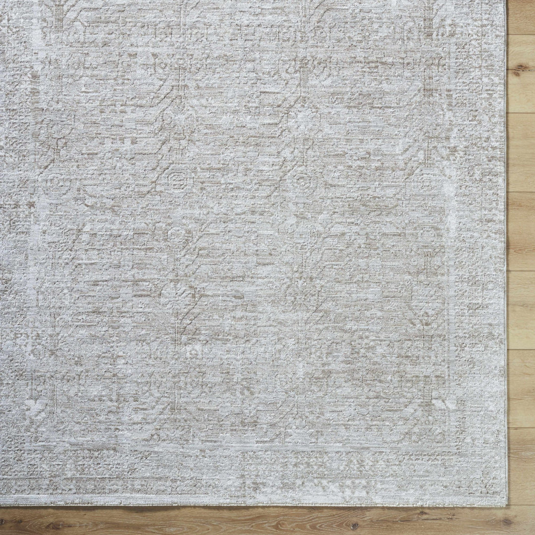 Anders Modern Style Gray Area Rug - The Rug Decor