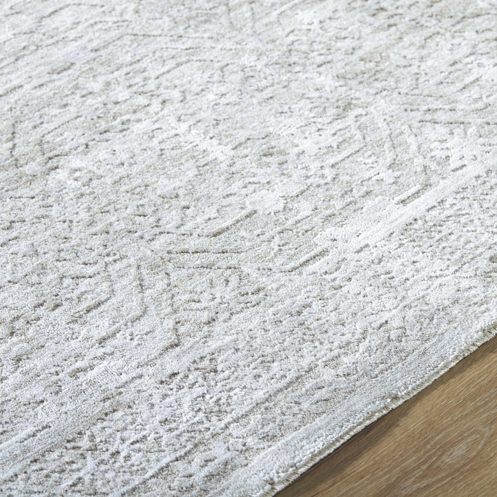 Anders Modern Style Gray Area Rug - The Rug Decor