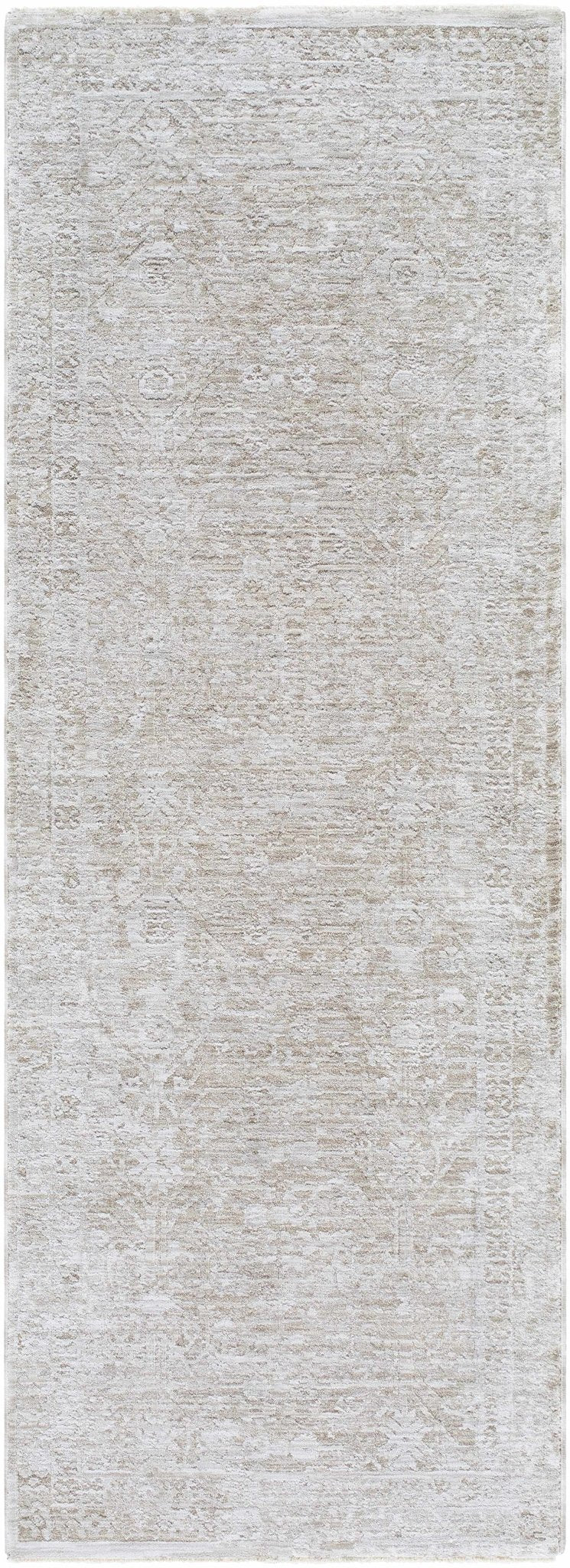 Anders Modern Style Gray Area Rug - The Rug Decor