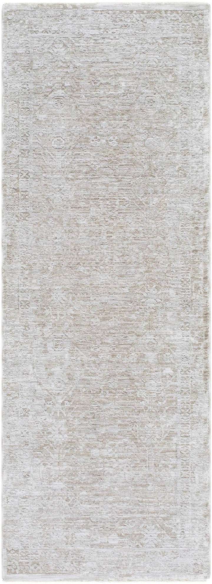 Anders Modern Style Gray Area Rug - The Rug Decor