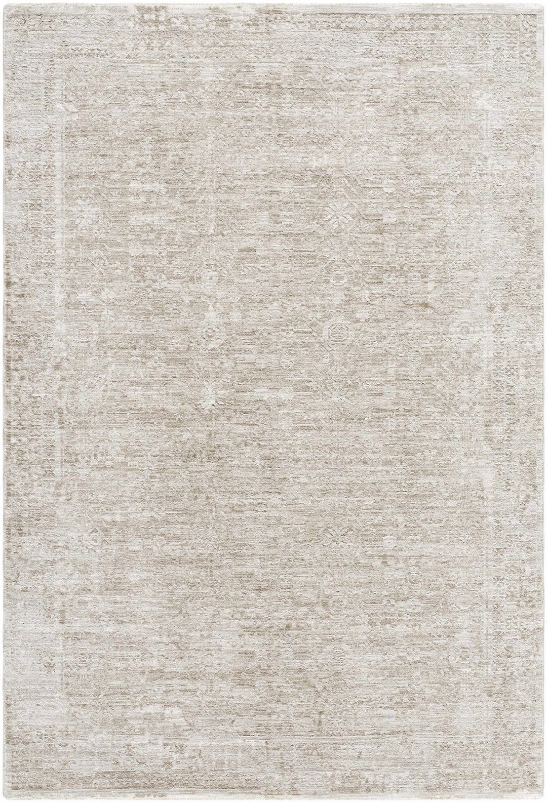 Anders Modern Style Gray Area Rug - The Rug Decor