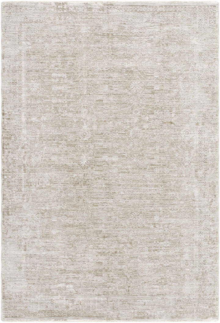 Anders Modern Style Gray Area Rug - The Rug Decor