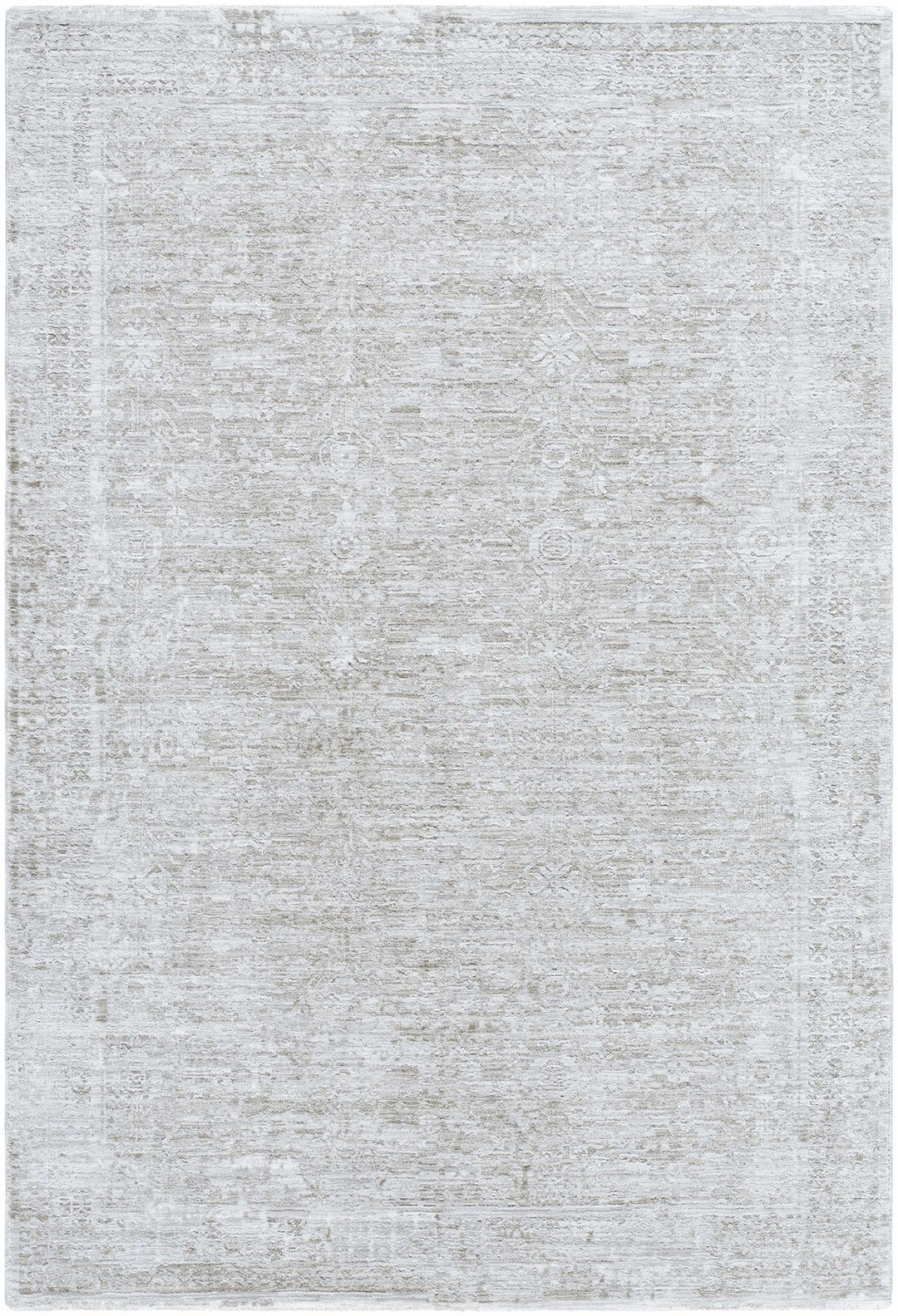Anders Modern Style Gray Area Rug - The Rug Decor