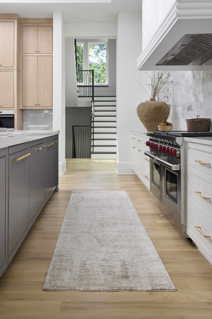 Anders Modern Style Gray Area Rug - The Rug Decor