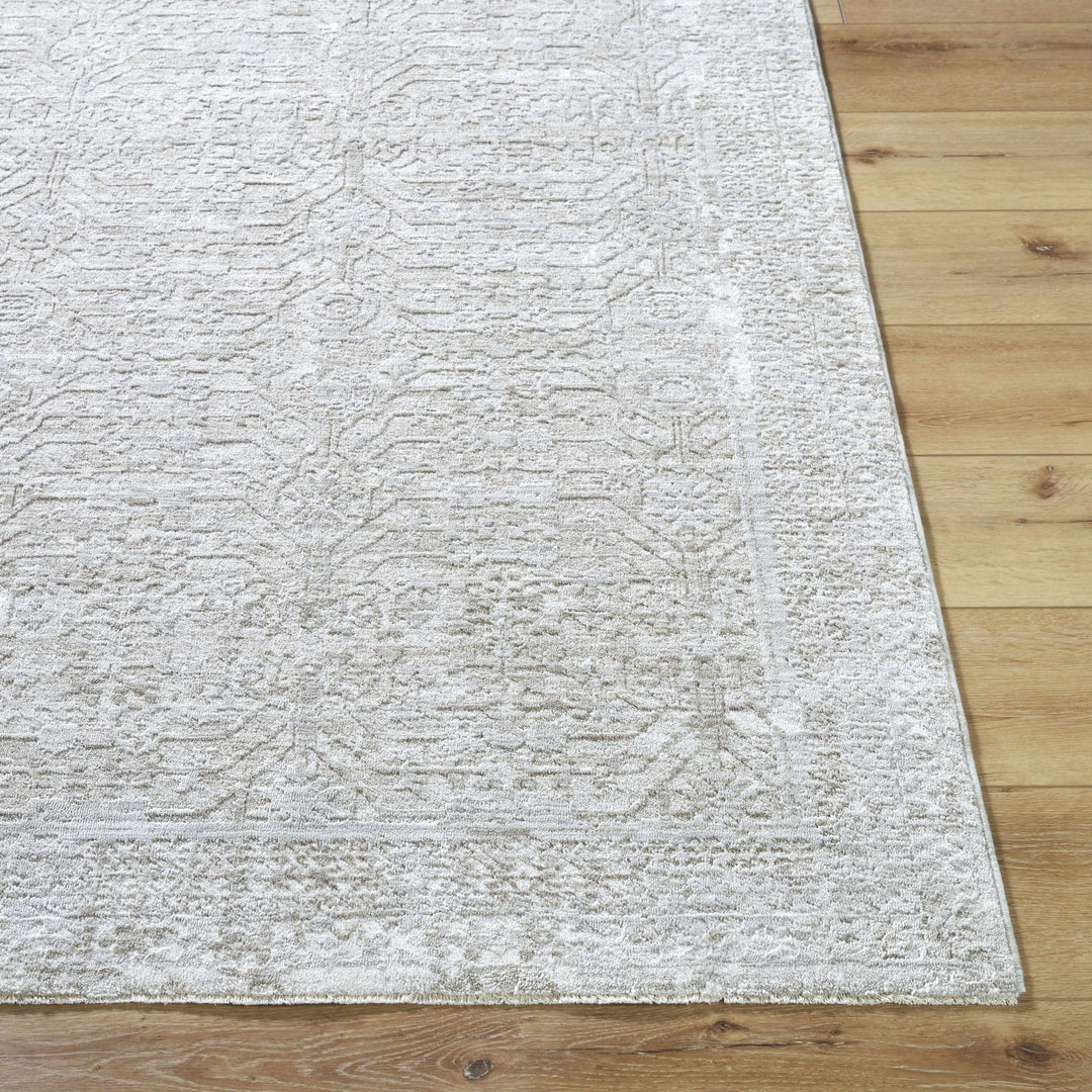 Anders Modern Style Gray Area Rug - The Rug Decor