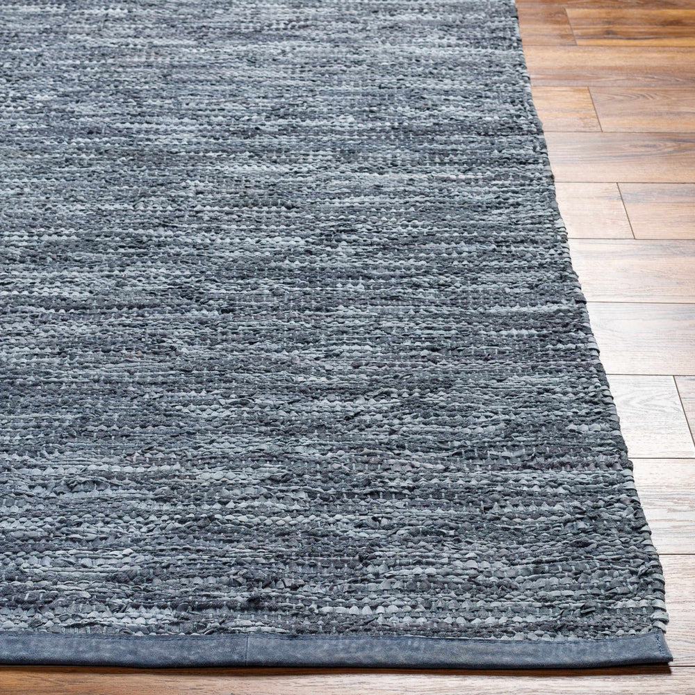 Aneko Gray Hand Woven Area Rug - The Rug Decor