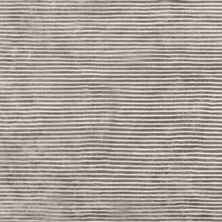 Angie Modern Abstract Taupe Hand Loomed Area Rug