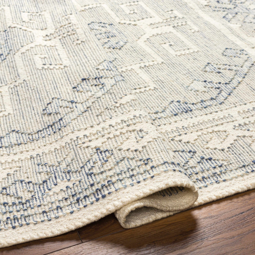 Anund Traditional Beige And Gray Area Rug - The Rug Decor