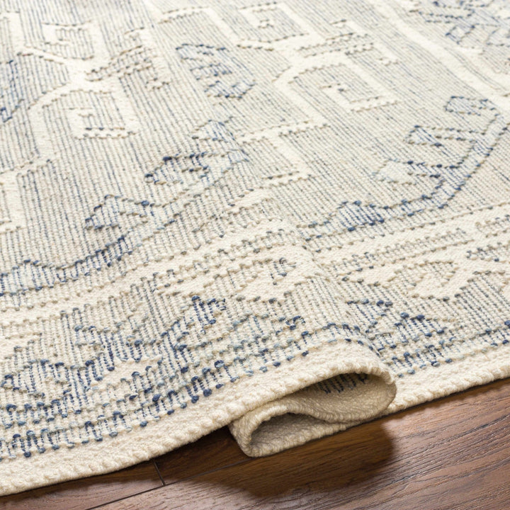 Anund Traditional Beige And Gray Area Rug - The Rug Decor