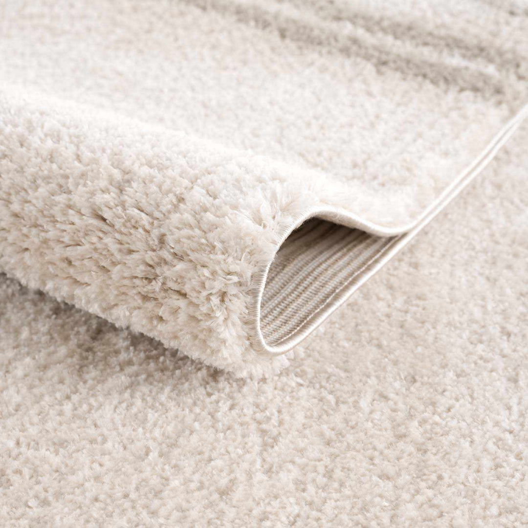 Apichu Modern Style Beige And Gray Washable Area Rug - The Rug Decor