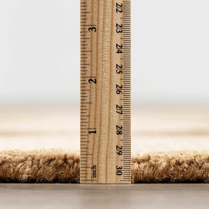 Aradia Modern Geometrical Brown And Tan Area Rug - The Rug Decor