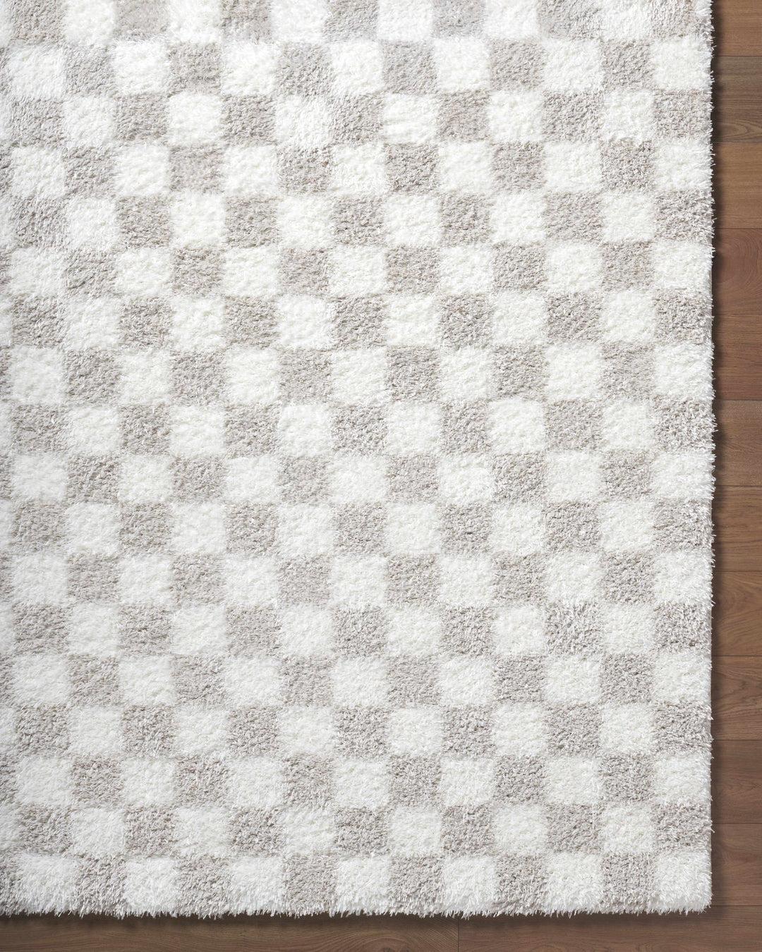 Ardice Modern Geometrical Ivory And Beige Rug - The Rug Decor