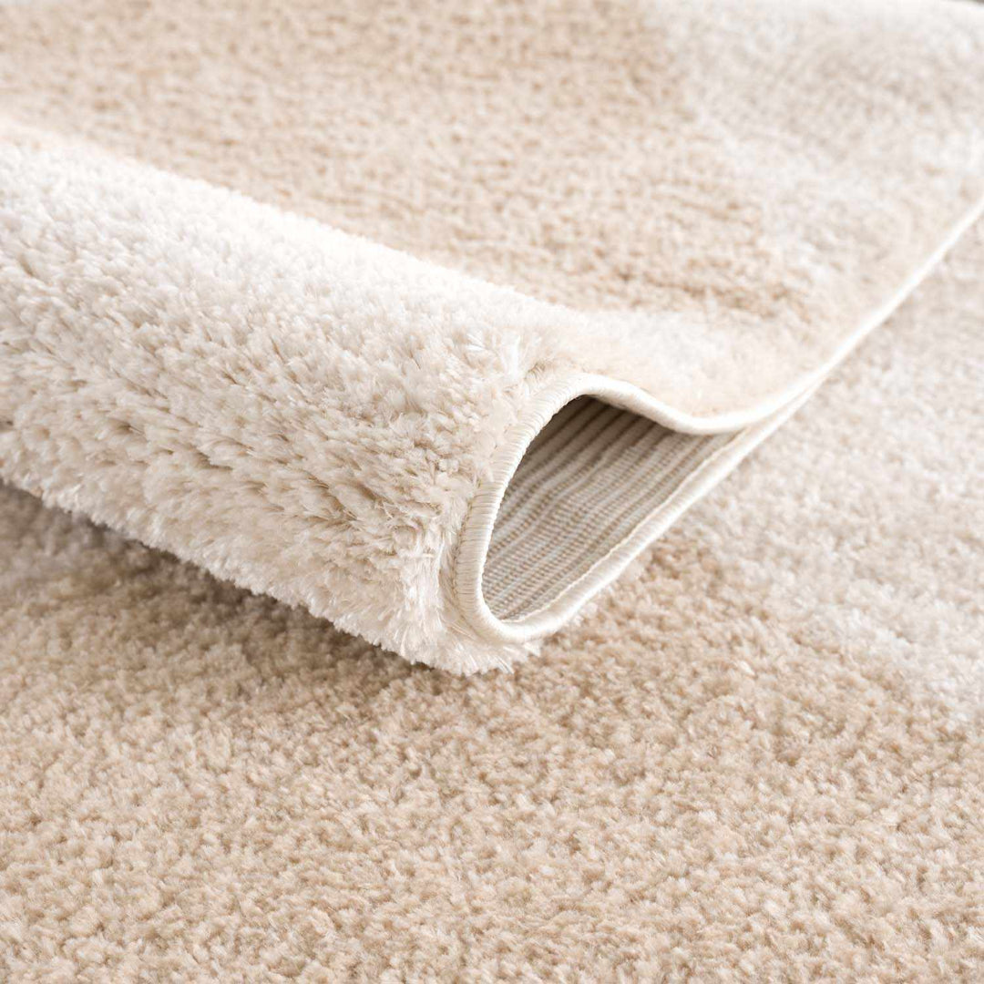 Arilla Modern Geometrical Tan And Beige Area Rug - The Rug Decor