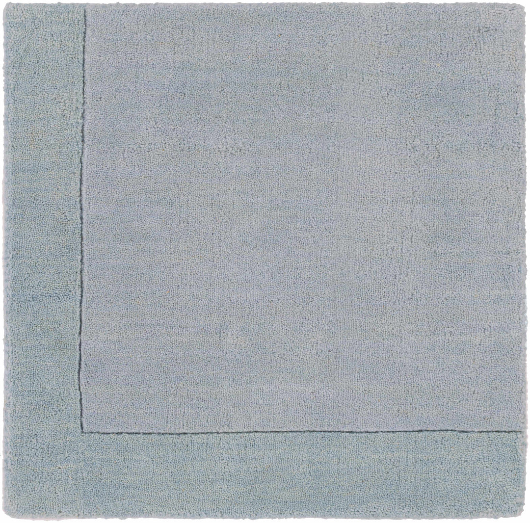 Arkabutla Gray And Blue Contemporary Style Area Rug