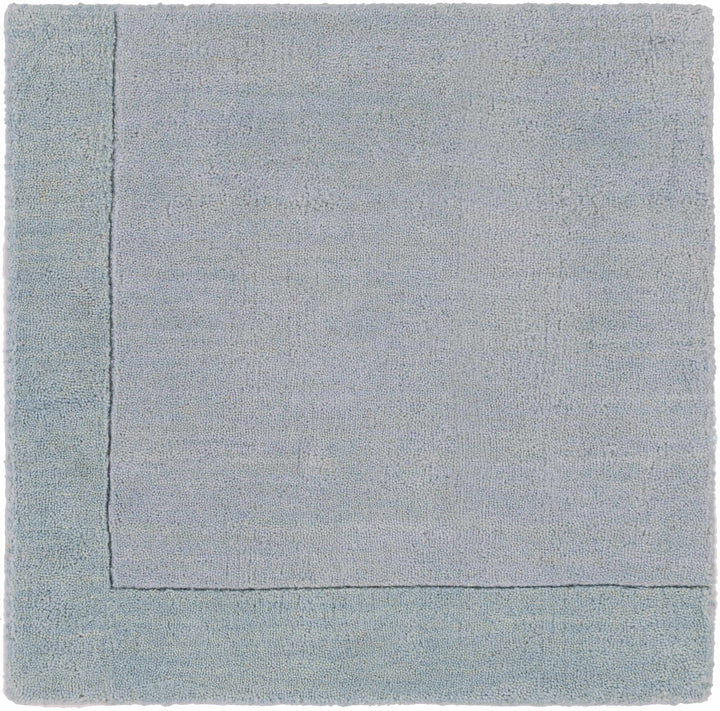 Arkabutla Gray And Blue Contemporary Style Area Rug