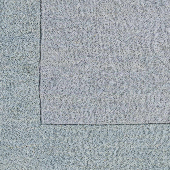Arkabutla Gray And Blue Contemporary Style Area Rug