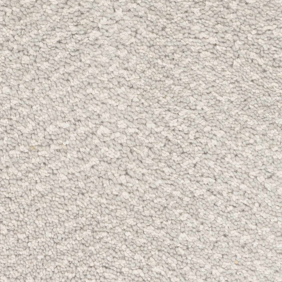 Arkadelphia Modern Style Beige Hand Knotted Area Rug