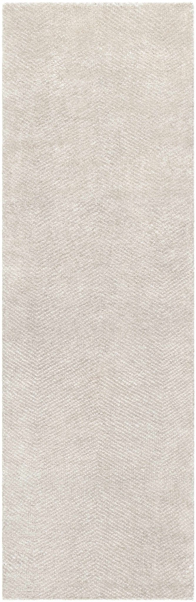 Arkadelphia Modern Style Beige Hand Knotted Area Rug - The Rug Decor