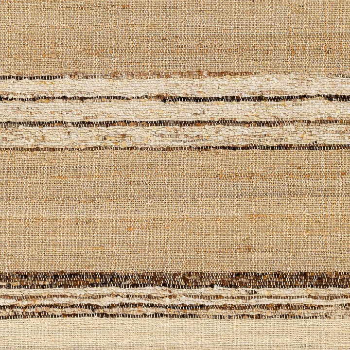 Arnie Contemporary Beige And Brown Area Rug - The Rug Decor