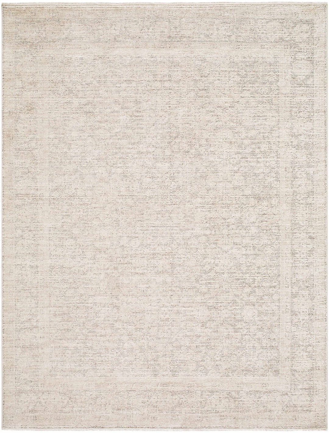 Astrea Gray And Beige Traditional Style Area Rug - The Rug Decor
