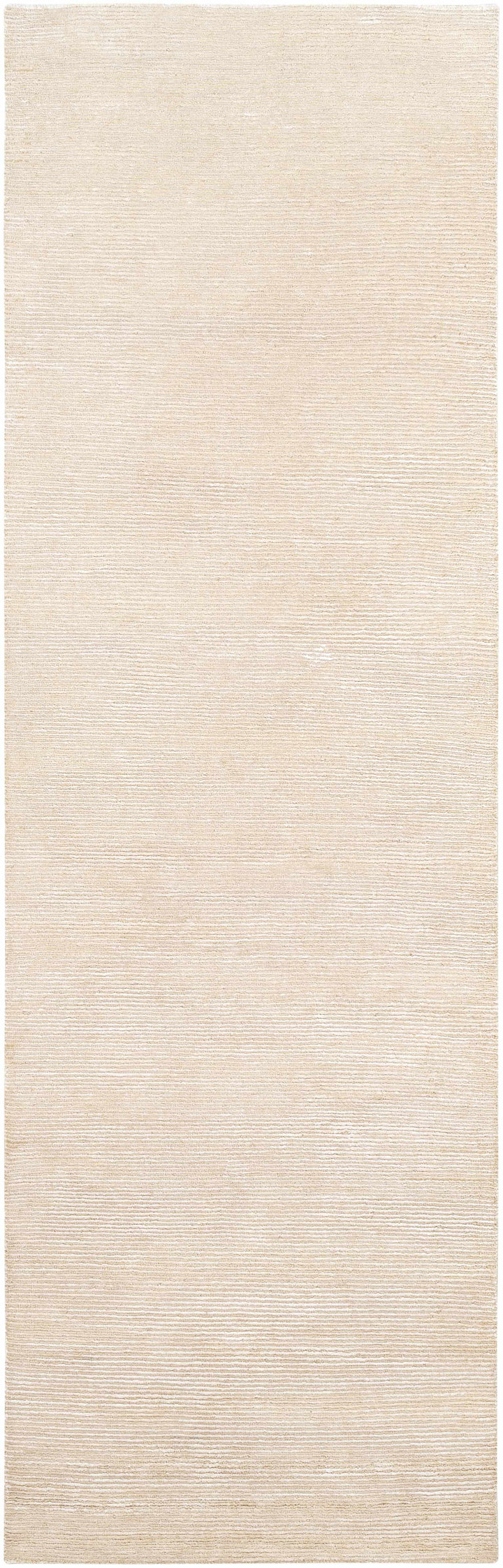 Atlas Beige Modern Style Hand Knotted Area Rug