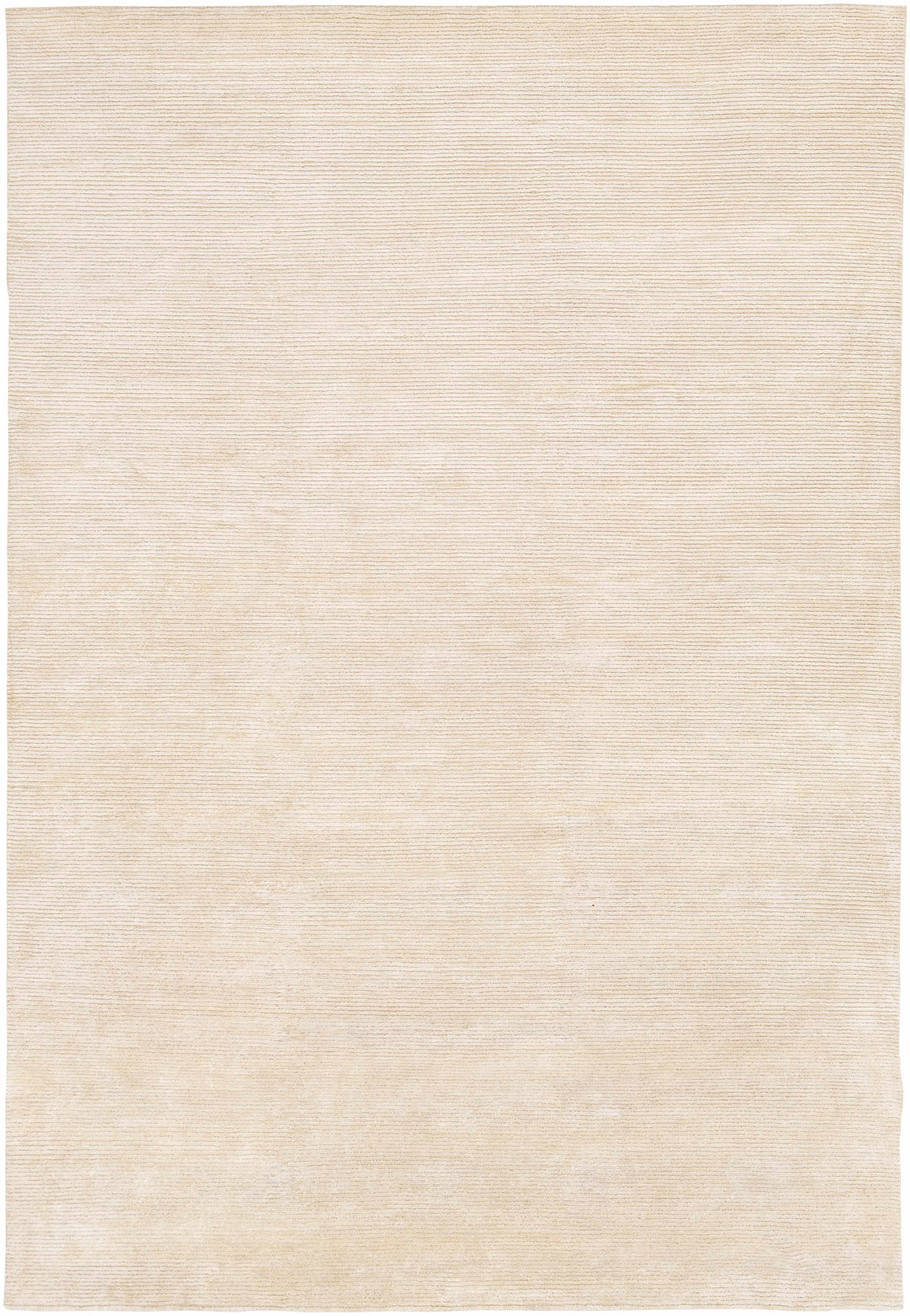 Atlas Beige Modern Style Hand Knotted Area Rug