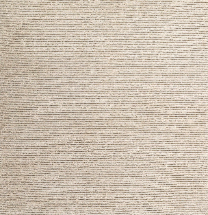 Atlas Beige Modern Style Hand Knotted Area Rug - The Rug Decor